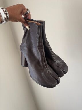 1000% Authentic Margiela Tabi Boots Sz 40 Women’s